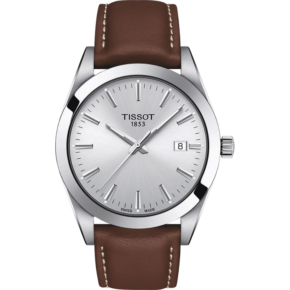 Reloj Tissot T-Classic T1274101603100 Gentleman