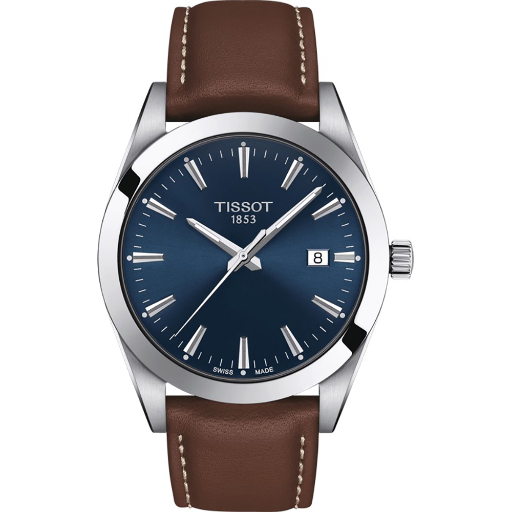 Reloj Tissot T-Classic T1274101604100 Gentleman