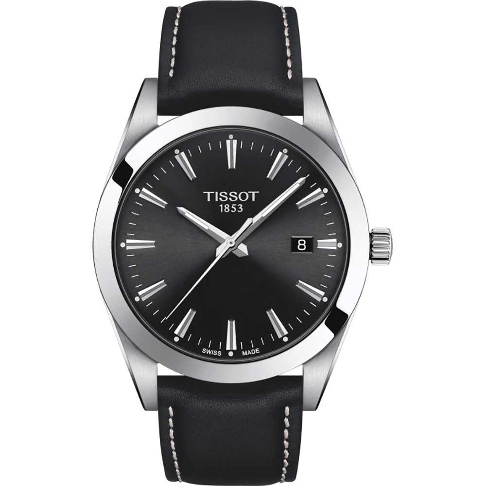 Reloj Tissot T-Classic T1274101605100 Gentleman