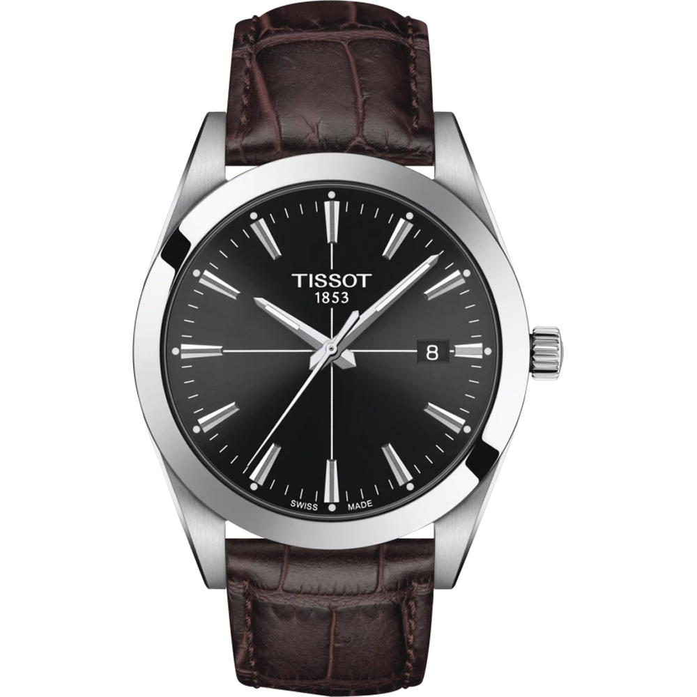Reloj Tissot T-Classic T1274101605101 Gentleman
