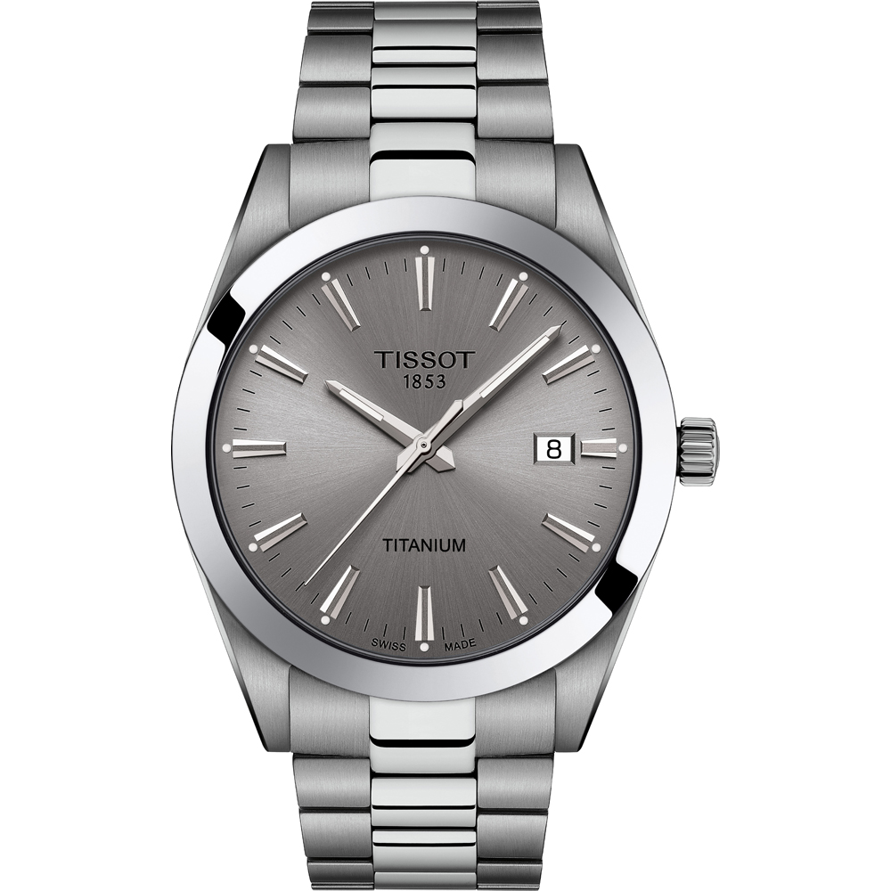 Reloj Tissot T-Classic T1274104408100 Gentleman
