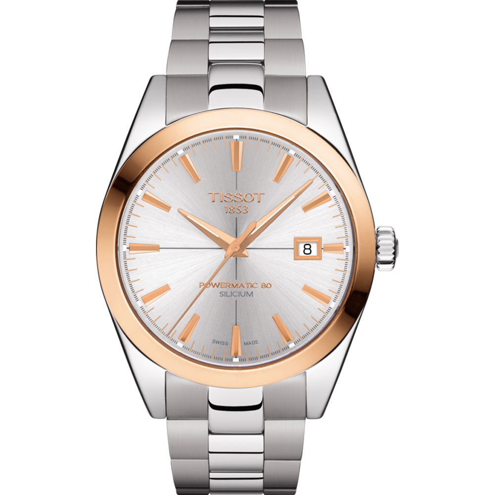Reloj Tissot T-Classic T9274074103100 Gentleman