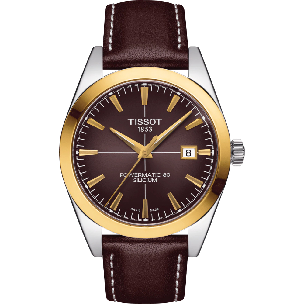 Reloj Tissot T-Classic T9274074629101 Gentleman