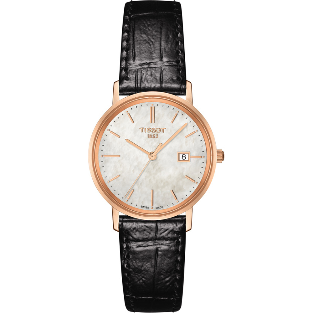 Reloj Tissot T-Lady T9222107611100 Goldrun