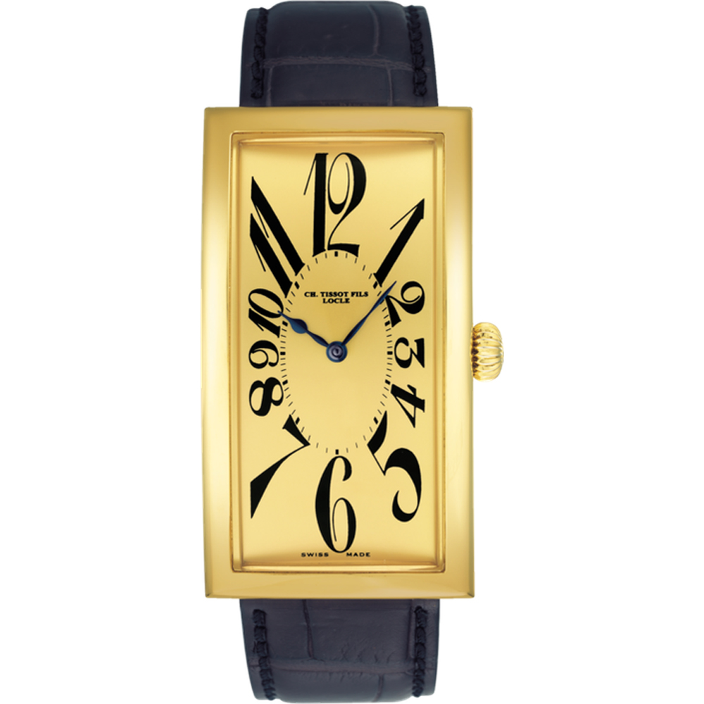 Reloj Tissot Heritage T71371822 Heritage Prince I Mechanical