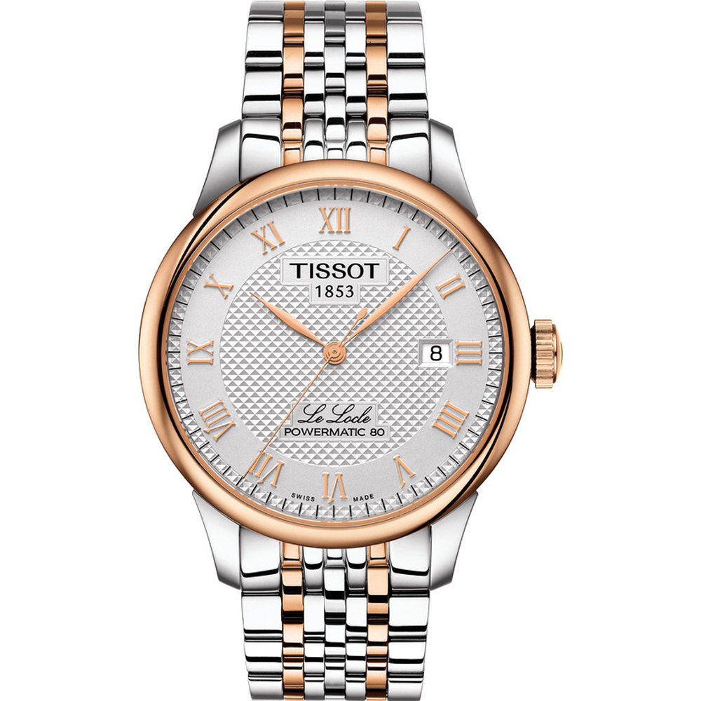 Reloj Tissot Le Locle T0064072203300