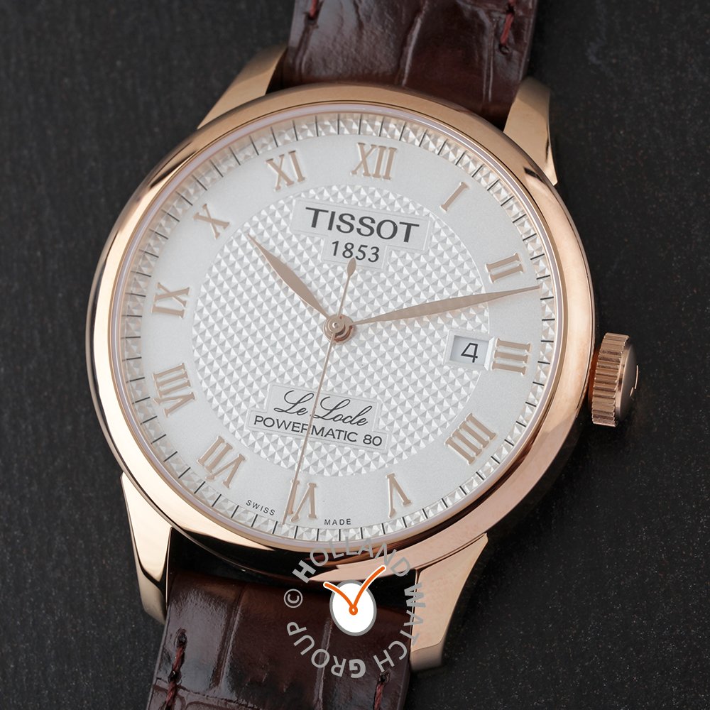 Reloj tissot le locle deals