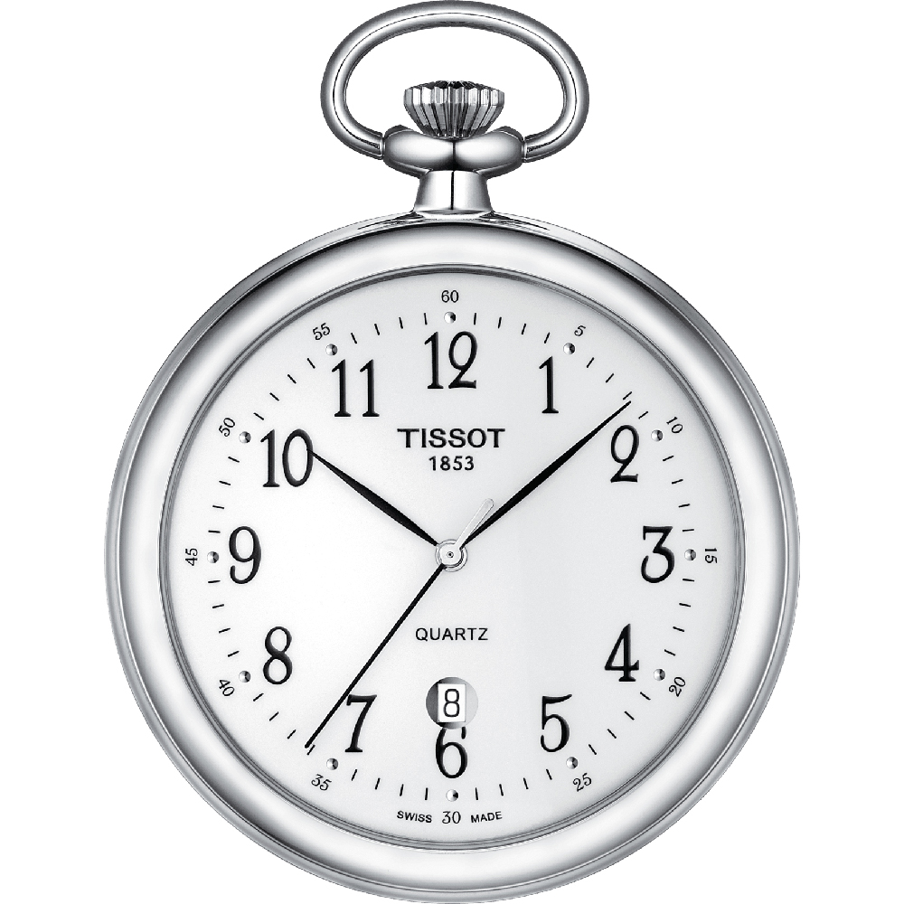 Relojes de bolsillo Tissot T-Pocket T82655012 Lepine