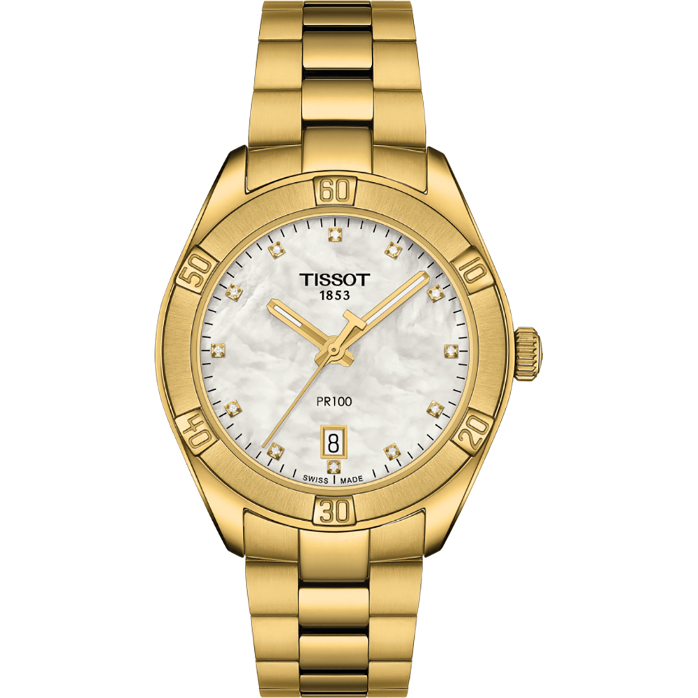 Reloj Tissot T-Classic T1019103311601 PR 100