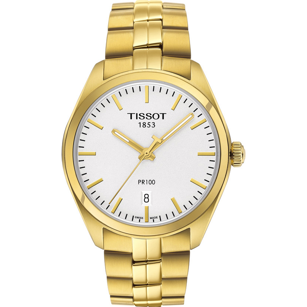 Reloj Tissot T-Classic T1014103303100 PR 100