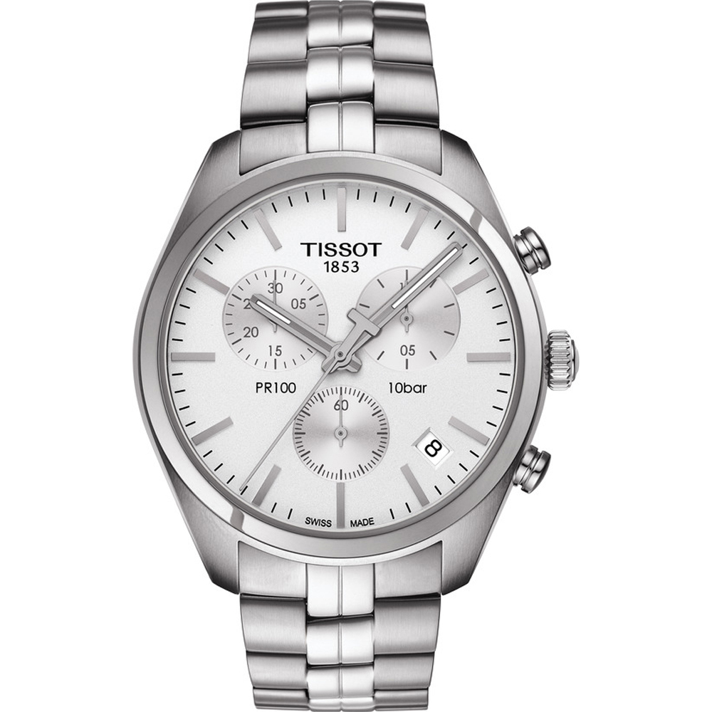 Reloj Tissot T-Classic T1014171103100 PR 100