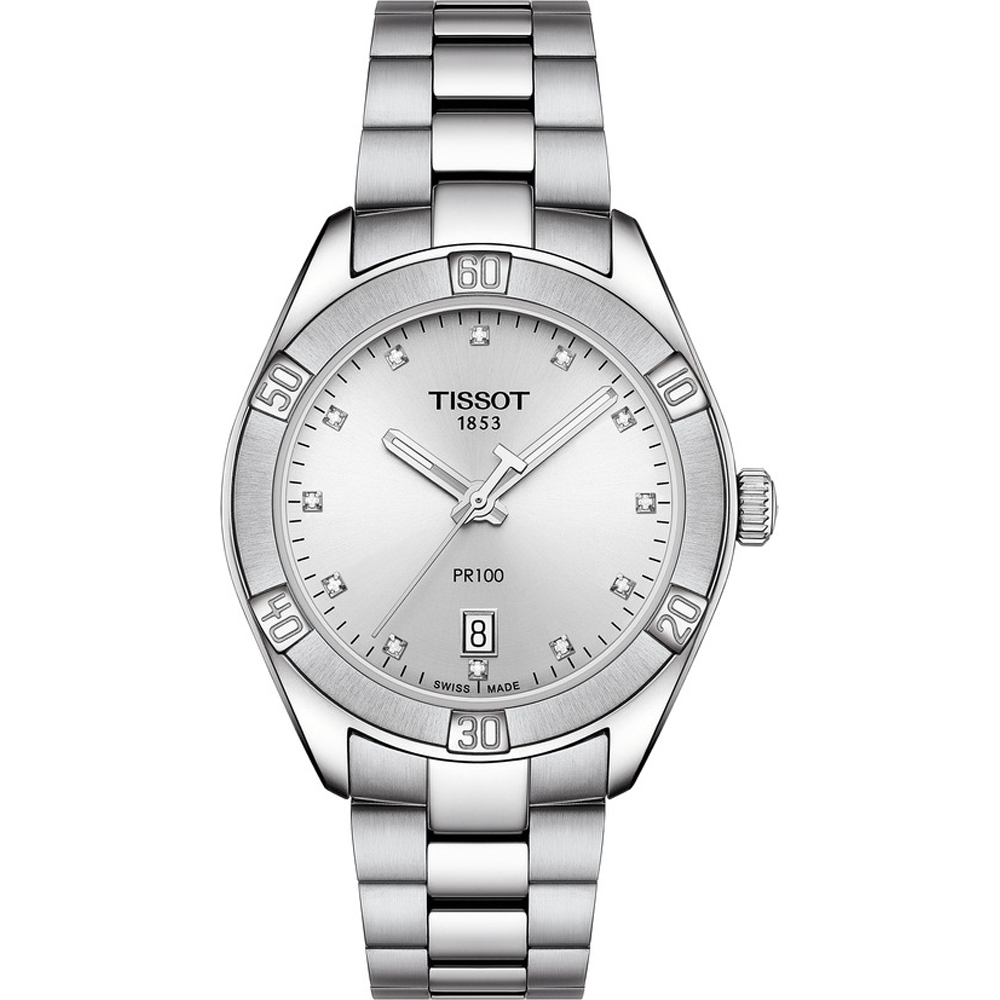 Reloj Tissot T-Classic T1019101103600 PR 100