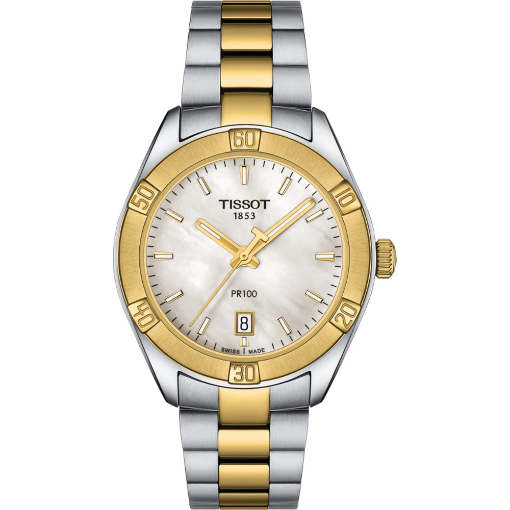 Reloj Tissot T-Classic T1019102211100 PR 100