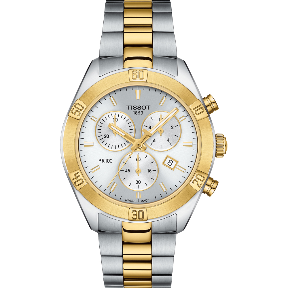 Reloj Tissot T-Classic T1019172203100 PR 100