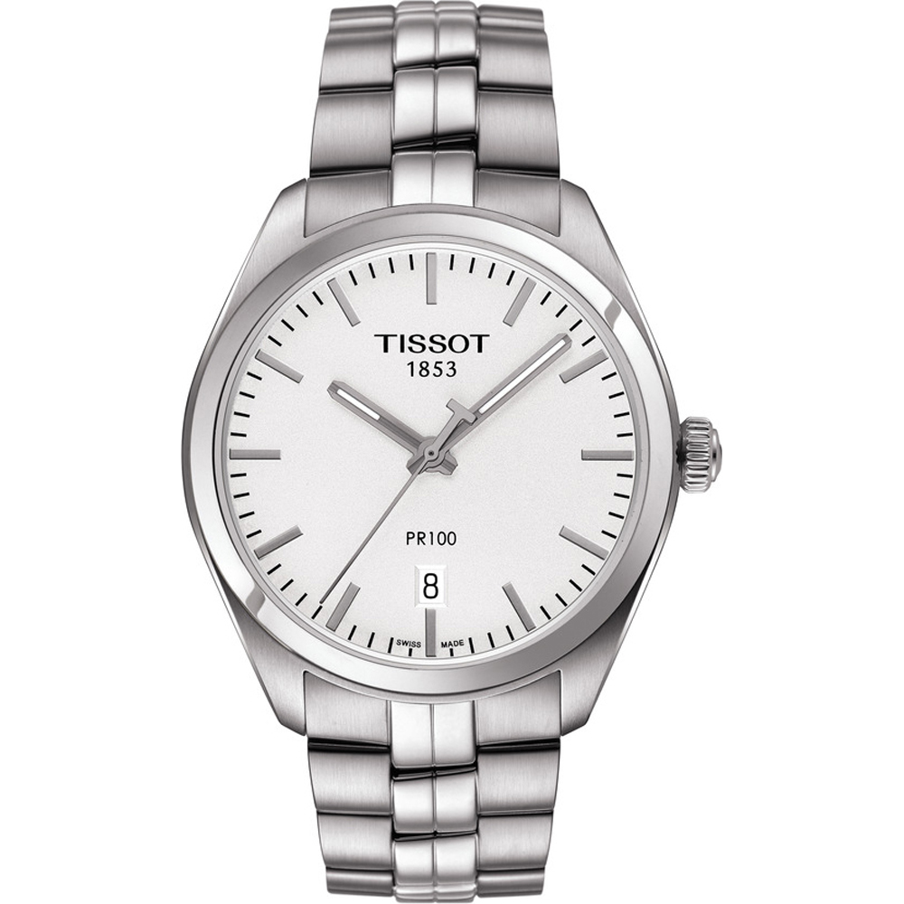 Reloj Tissot T-Classic T1014101103100 PR 100