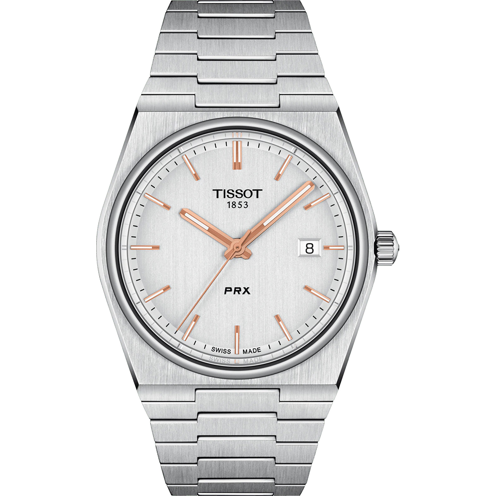 Reloj Tissot PRX T1374101103100