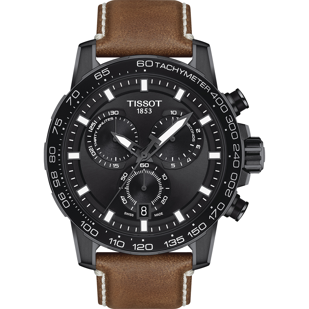 Reloj Tissot T-Sport T1256173605101 Supersport Chrono