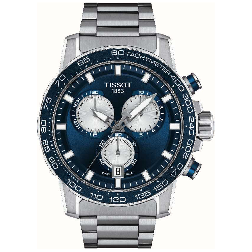 Reloj Tissot T-Sport T1256171104100 Supersport Chrono