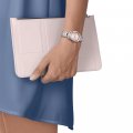 Set de regalo: Reloj suizo para mujer con correa extra Colección Primavera-Verano Tissot