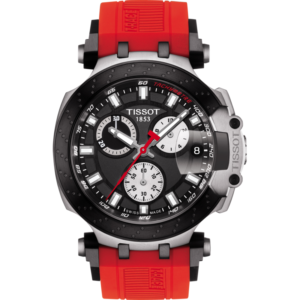 Reloj Tissot T-Sport T1154172705100 T-Race