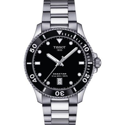 Reloj TISSOT Hombre T1206071104100 - Relojes Suizos