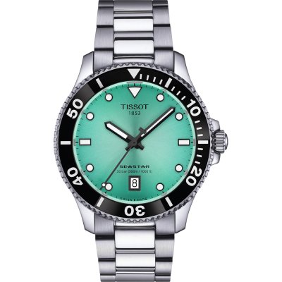 Reloj Tissot T-Sport T1204101109100 Seastar 1000