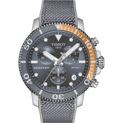 Reloj Tissot T-Sport T1204171708101 Seastar