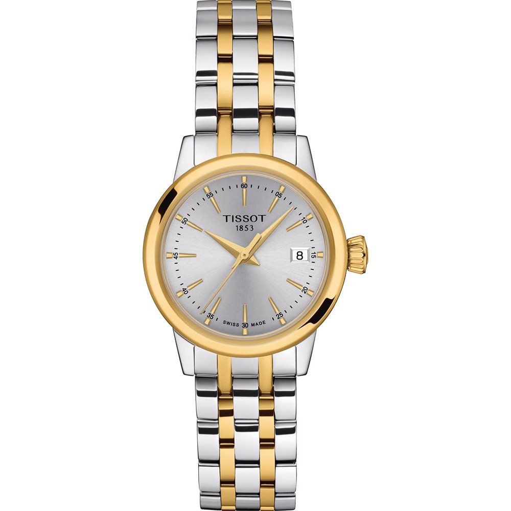 Tissot Classic Reloj De Mujer Tissot Reloj Tissot T-Classic