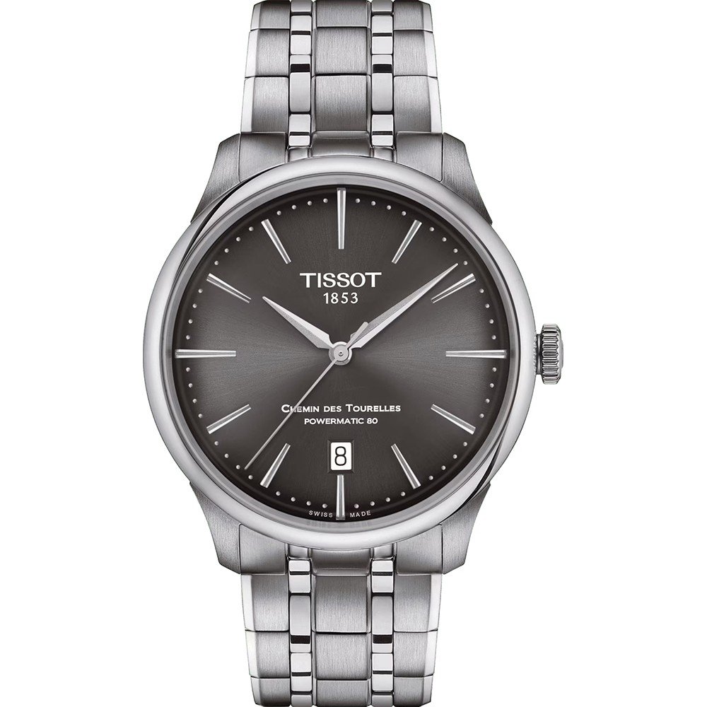 Reloj Tissot T-Classic T1398071106100 Chemin Des Tourelles