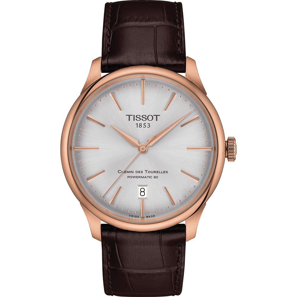 Reloj Tissot T-Classic T1398073603100 Chemin Des Tourelles