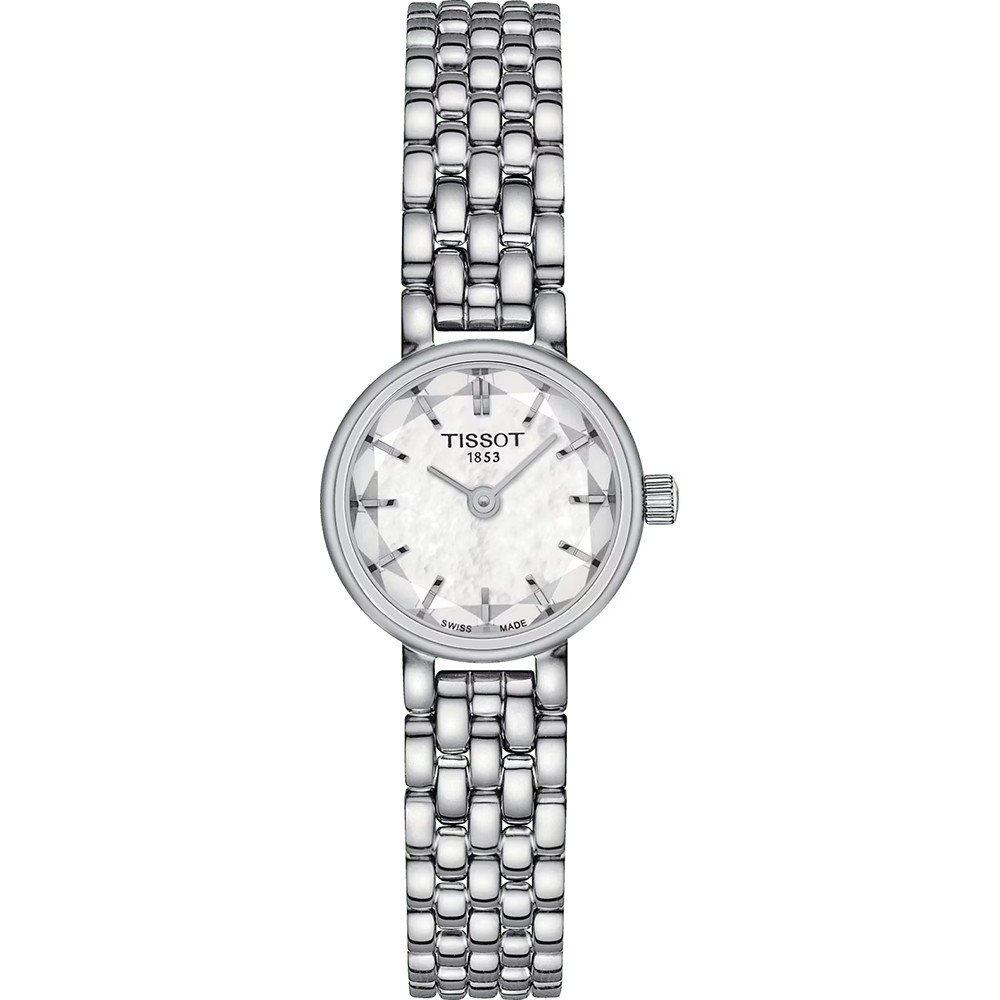 Reloj Tissot T-Lady T1400091111100 Lovely