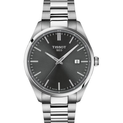 Reloj Tissot T-Classic T1504101108100 PR 100