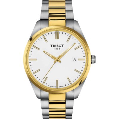 Reloj Tissot T-Classic T1504102201100 PR 100