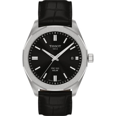 Reloj Tissot T-Classic T1514221605100 PRC 100 Solar