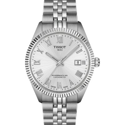 Reloj Tissot T-Classic T1564081103300 Ballade Powermatic 80 Chronometer