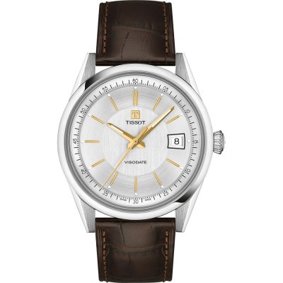Reloj Tissot T-Classic T1574071603100 Visodate