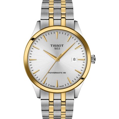 Reloj Tissot T-Classic T1584072203100 Classic Dream Powermatic 80