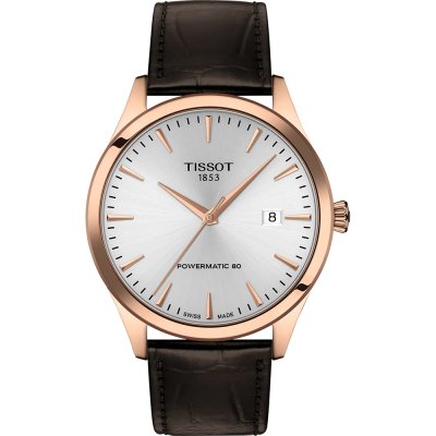 Reloj Tissot T-Classic T1584073603100 Classic Dream Powermatic 80