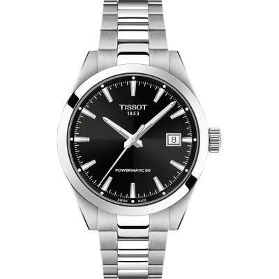 Reloj Tissot T-Classic T1658071105100 Gentleman