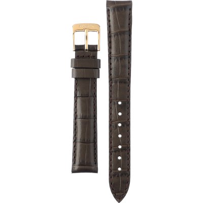 Correa Tissot Straps T600034655 Sculpture Line