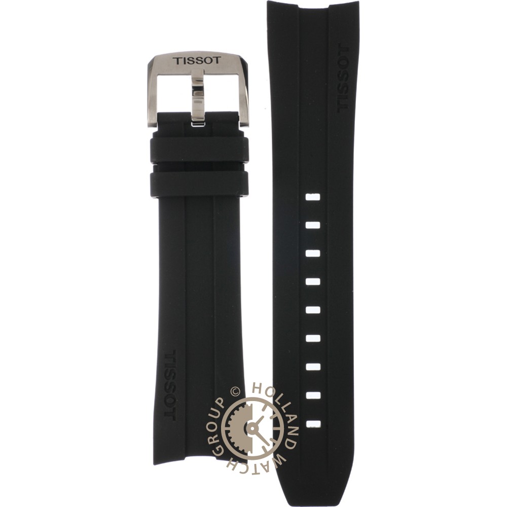 Correa Tissot Straps T603034055 PRC 200 • Comerciante oficial