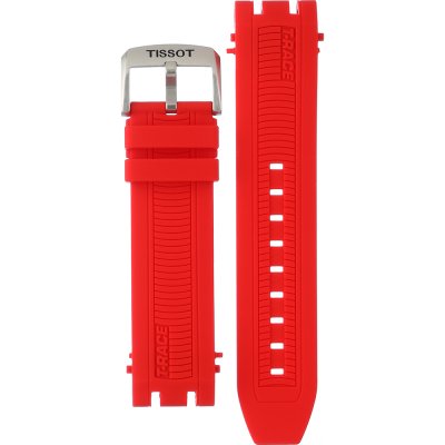 Correa Tissot Straps T603042825 T-Race