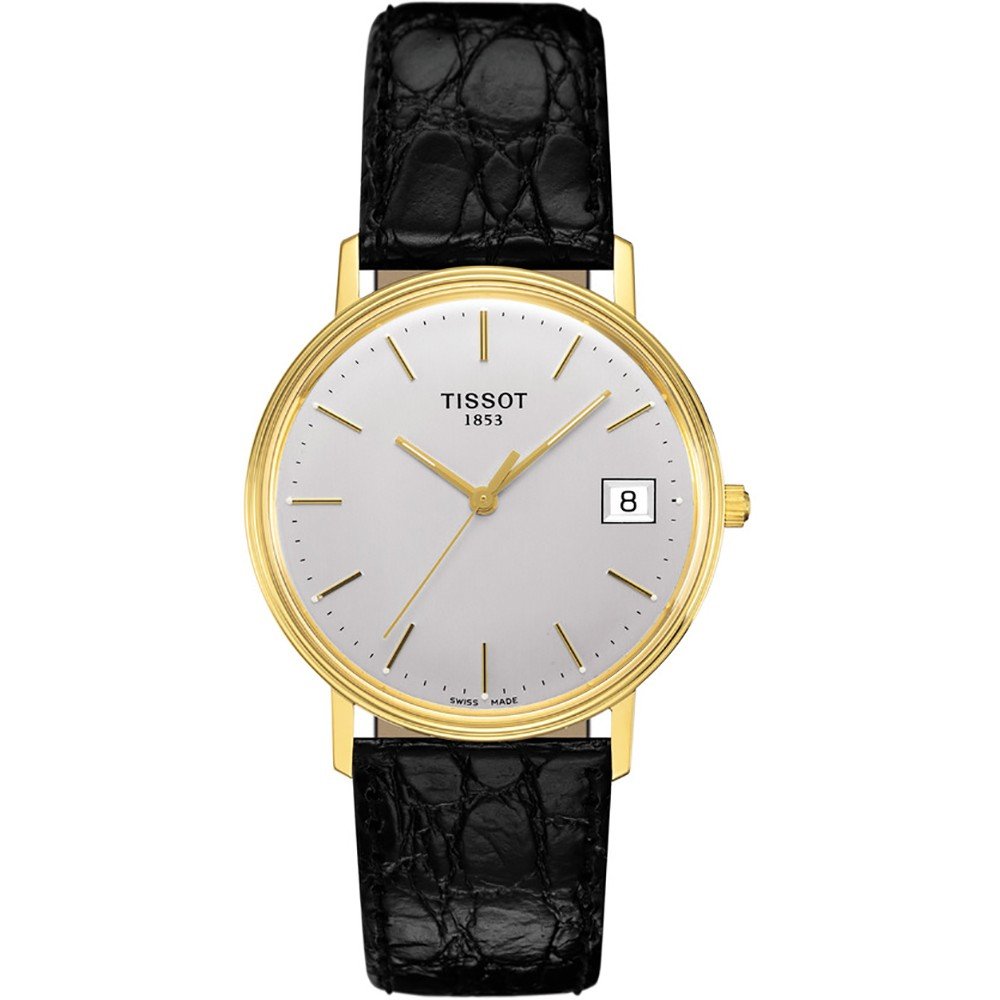 Reloj Tissot Heritage T71340131 Goldrun