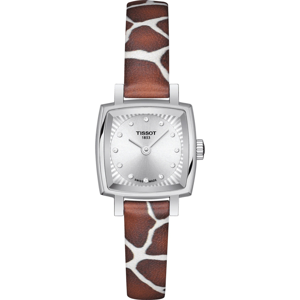 Reloj Tissot T-Lady T0581091703600 Tissot Lovely - Giraffe
