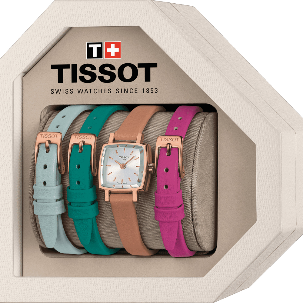 Reloj Tissot T-Lady T0581093603101 Tissot Lovely