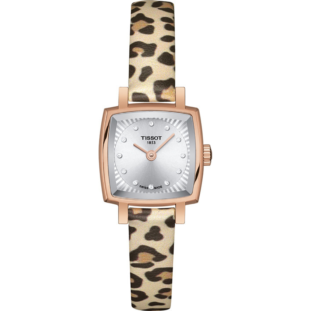 Reloj Tissot T-Lady T0581093703600 Tissot Lovely - Cheetah