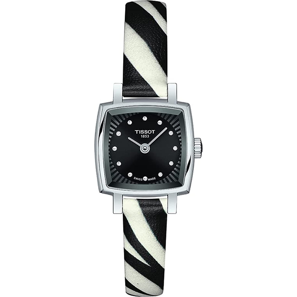 Reloj Tissot T-Lady T0581091705600 Tissot Lovely - Zebra