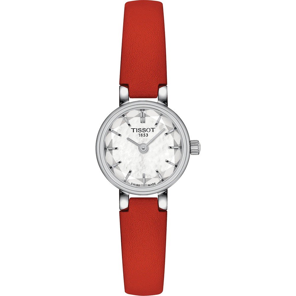 Reloj Tissot T-Lady T1400091611100 Lovely
