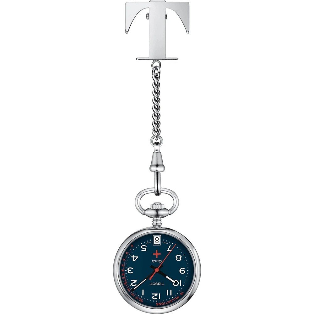 Relojes de bolsillo Tissot Infirmières T8692101904200