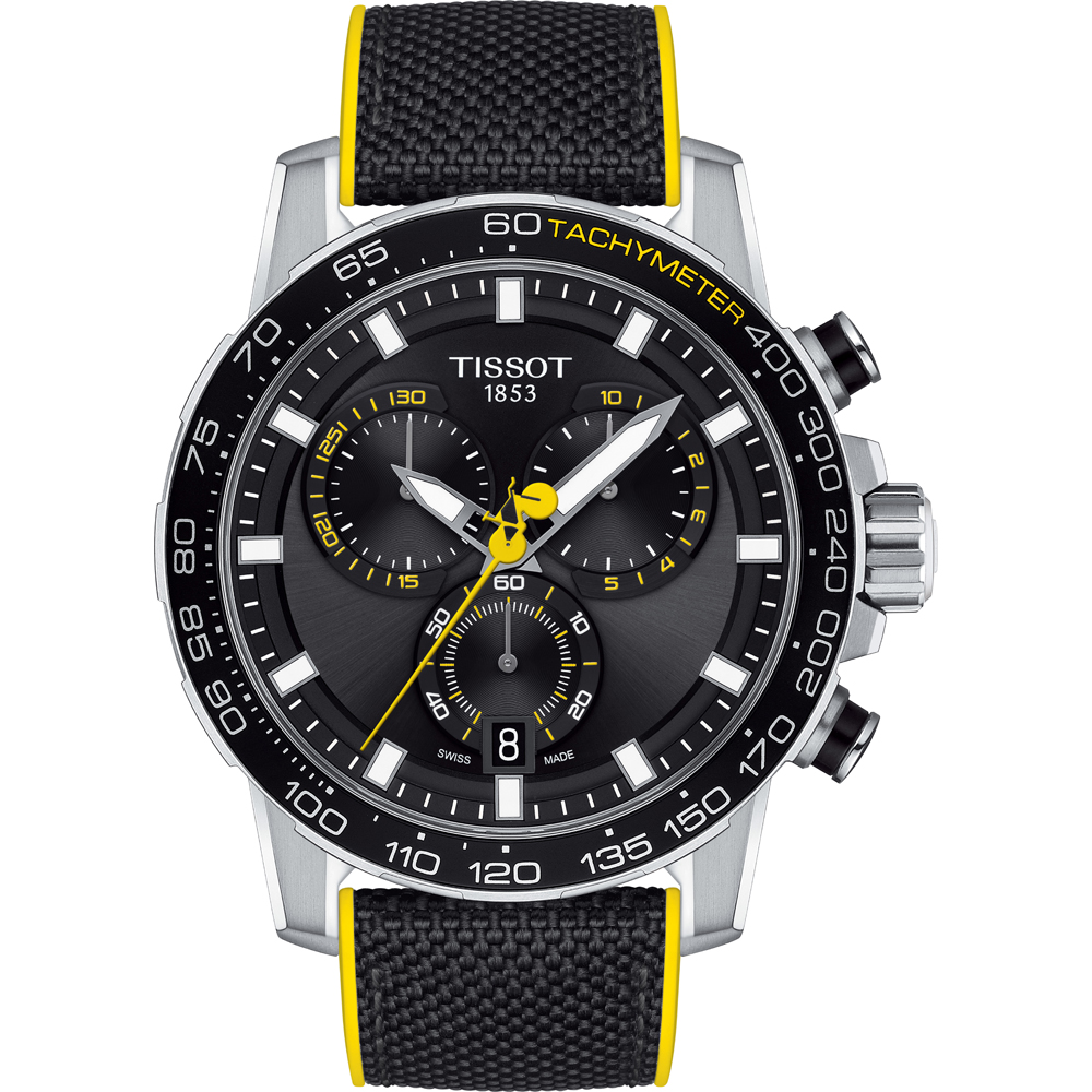 Reloj Tissot T1256171705100 Tour de France